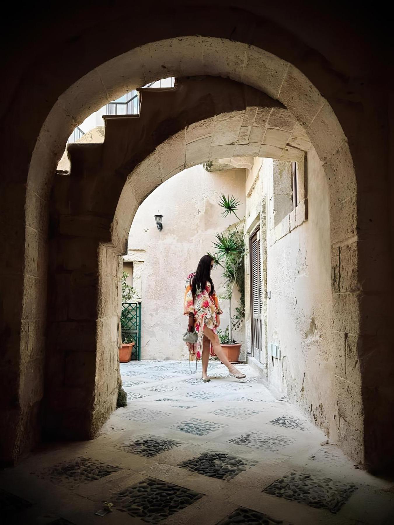 Elsa D'Ortigia Syracuse Exterior foto